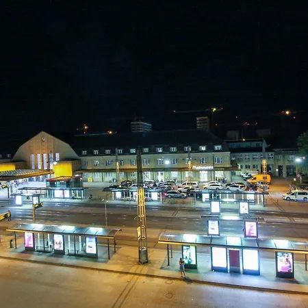 #centralstation #130qm Hauptbahnhof #netflix Apartment *